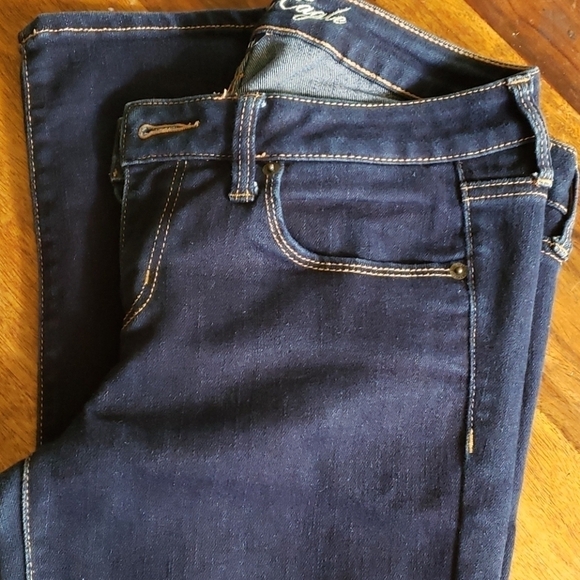 American eagle stretch skinny jeans - Picture 1 of 4